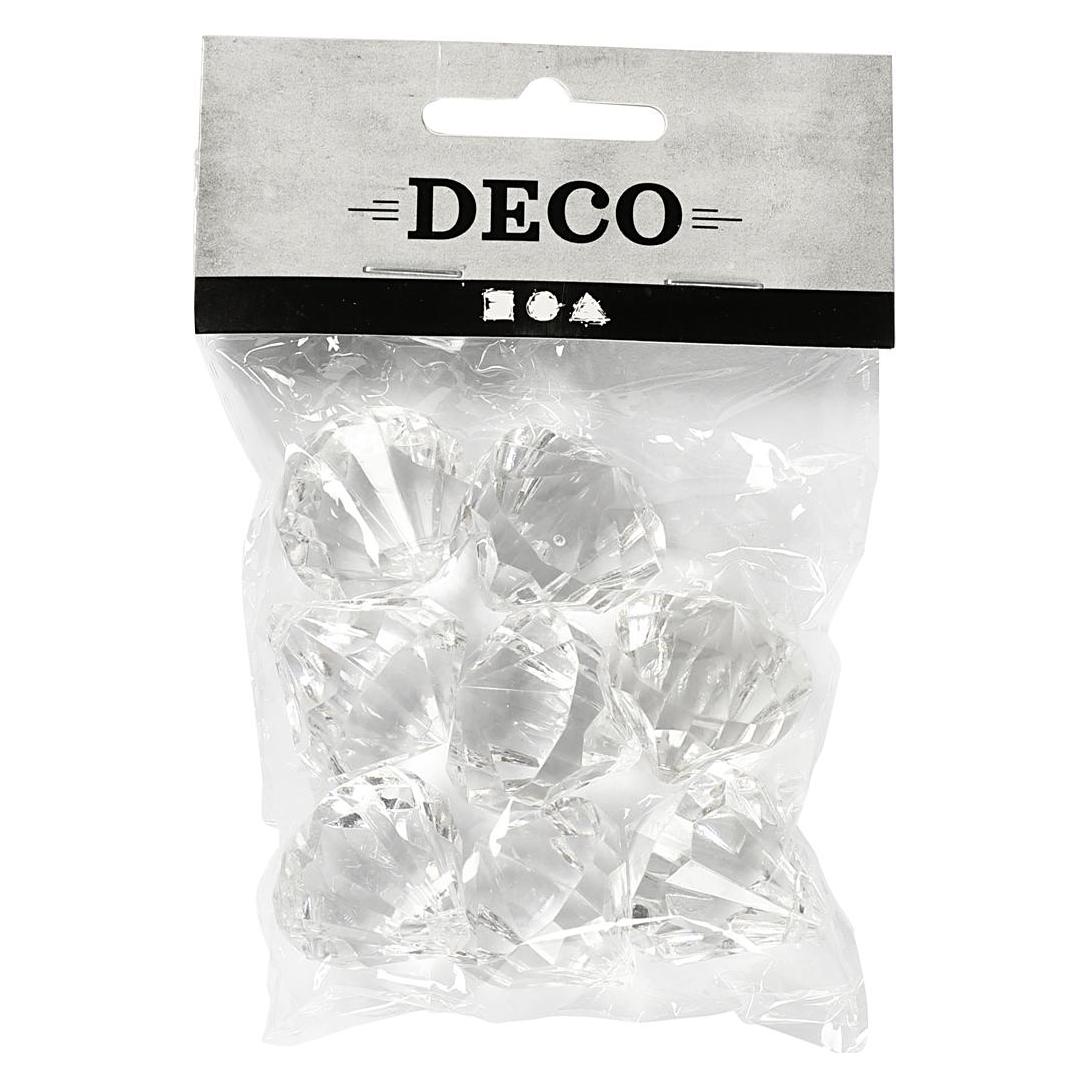 Creativ Company Acylic Beads (5707167573945)