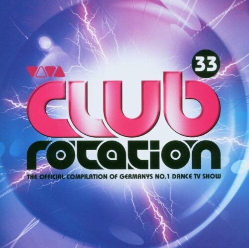 Various - Viva Club Rotation Vol.33 - Preis vom 11.10.2026 23:13:37 h
