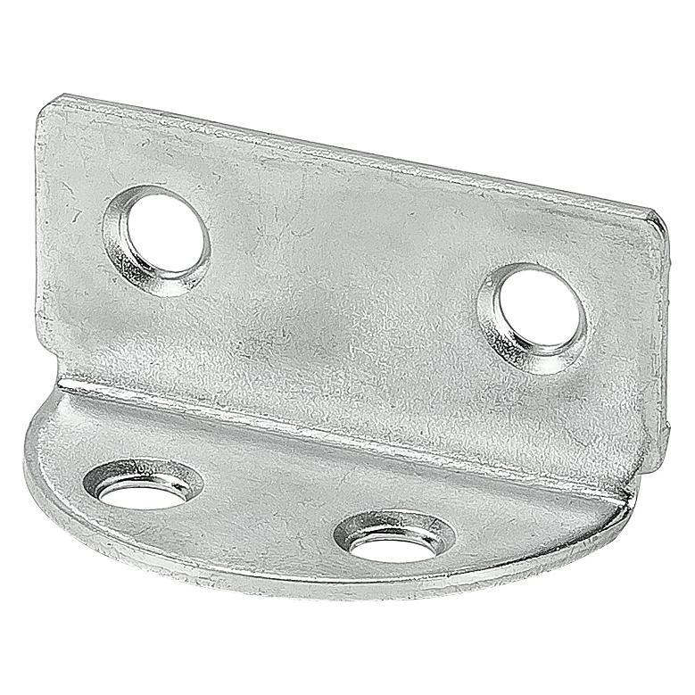 Vormann Spanplattenwinkel Mass a 40 mm Schenkellänge 40 mm verzinkt (25 Stk.) (000174005Z)
