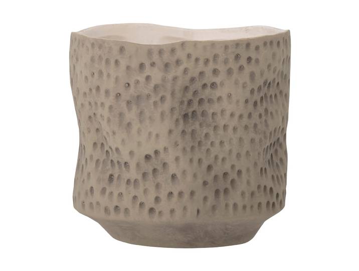 Bloomingville Pot Sayah Ø16 cm Marron