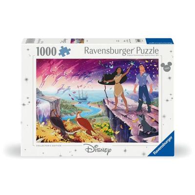 Erwachsenenpuzzle 1000 Teile - Disney Classics - Pocahontas