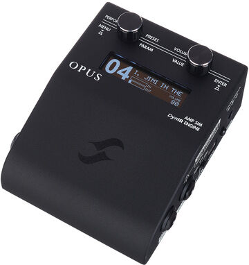 Two Notes Opus DI, Amp & Cab Sim