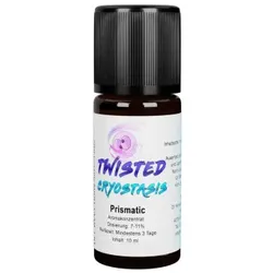Twisted Vaping Cryostasis Aroma Prismatic