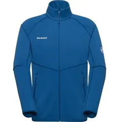 MAMMUT Herren Unterjacke Aconcagua ML Jacket, Größe XL in Blau Blau