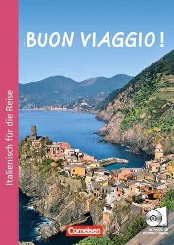 Pierpaolo De Luca - Buon viaggio! Kurs- und Arbeitsbuch: Italienisch für die Reise, inkl. CD - Preis vom 09.10.2026 07:28:09 h