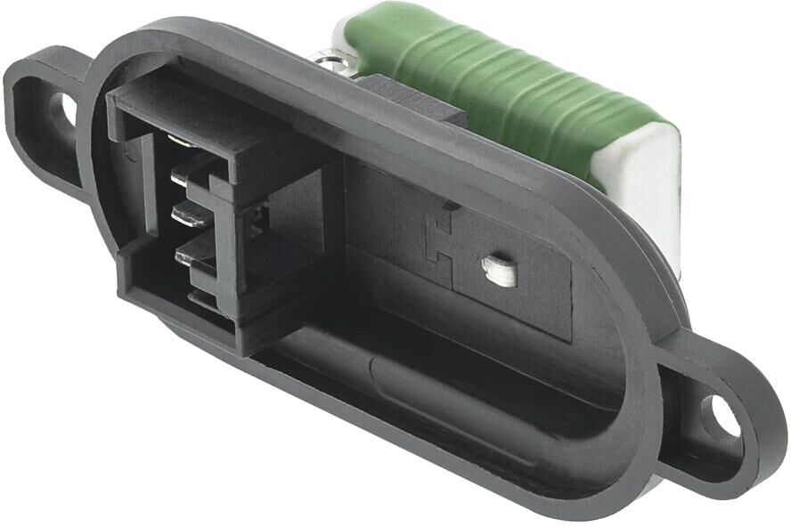 Topran Widerstand, Innenraumgebläse 600 382 Für Fiat