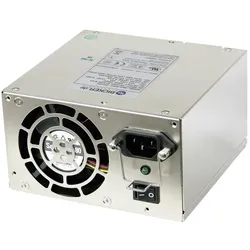 Bicker Elektronik Industrie PC Netzteil 400 W (400 W), PC Netzteil, Schwarz