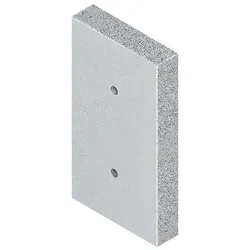 Niedax Brandschutzplatte BSP 220.120.30