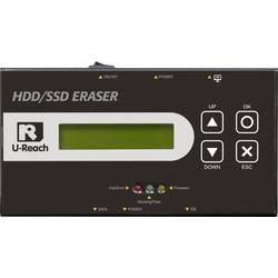 Renkforce TP100 Evidence Eraser 1fach Festplatten-Löschstation SATA, IDE mit Löschfunktion