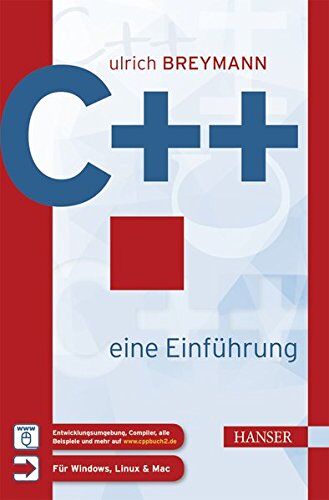 Ulrich Breymann - C++: eine Einführung - Preis vom 13.10.2026 11:25:28 h