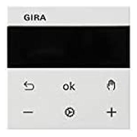 Gira S3000 RTR BT System 55 539403 Reinweiss (539403)