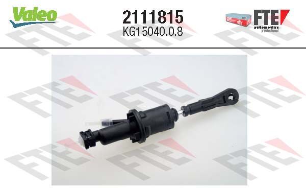 Fte Geberzylinder, Kupplung 2111815 Für Citroën (Df-Psa) Citroën/peugeot