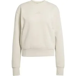 ADIDAS Damen Sweatshirt Für das Training entworfenes Warm-Up, Größe L in Pink Pink