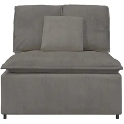 vidaXL, Sofa + Bettsofa, Majonilla (Mittleres Sofa) (Modular Sofa)