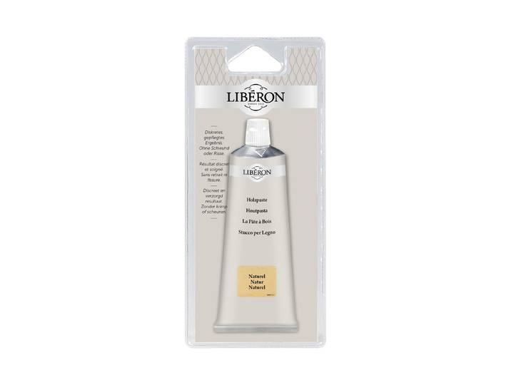 Liberon Holzpaste Weiss 80 ml