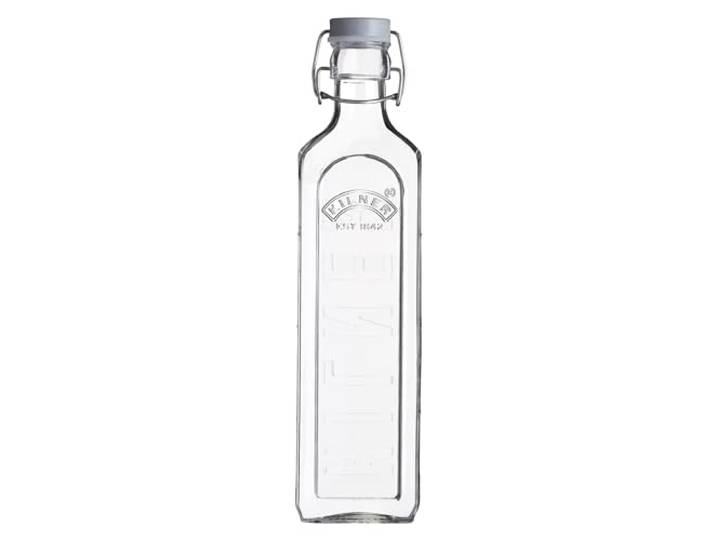 Kilner Bouteille avec Bouchon à Clipser\, 1 Litre