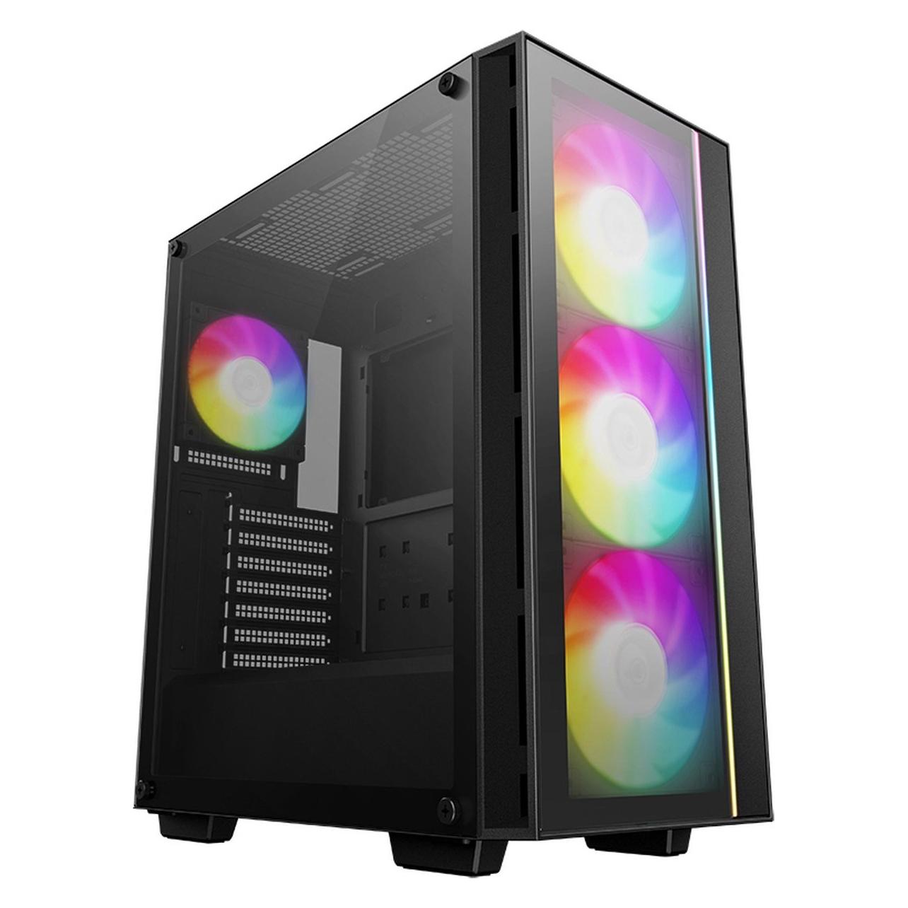 Deepcool MATREXX 55 V4 (ATX, mATX, Mini-ITX) (R-MATREXX55-BCADA4-G-4)