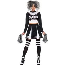 Smiffys Gothic Cheerleader (40, 42)