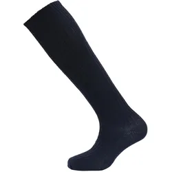 Devold, Unisex, Sportsocken, Merino Long Stocking (35 - 37), Blau