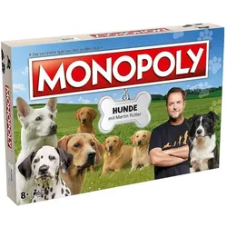 Winning Moves Monopoly Hunde (Deutsch, 2 - 6 Spieler)