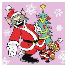 Ideyka Malen nach Zahlen - Tom und Jerry (78585733)