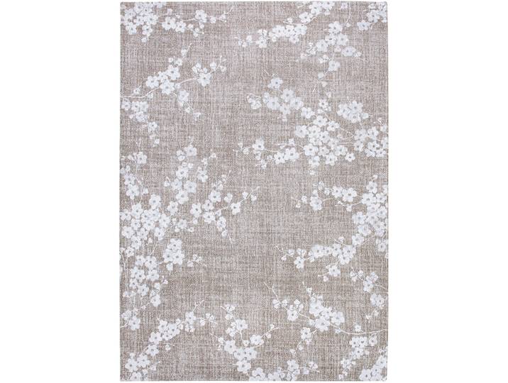 Teppich Sakura multicolor Blumenmuster Polyester 170 x 240 cm