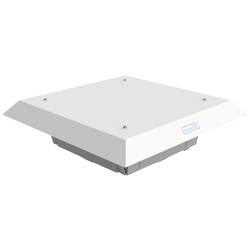 Pfannenberg PTFA 60000 7035 Dachaustrittsfilter (B x H x T) 430 x 430 x 110 mm Piece 1 St. 11786000055