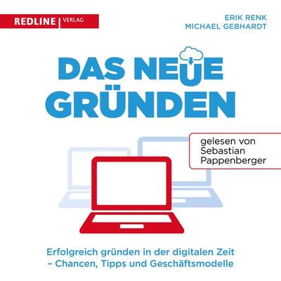 Das neue Gründen - Erik Renk,Michael Gebhardt, Audio, 9783962671327