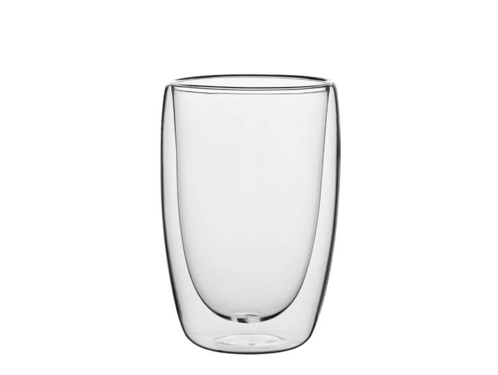 Becher MÄSER Latte Macchiato Set , transparent, 6, Trinkgefäße, Becher
