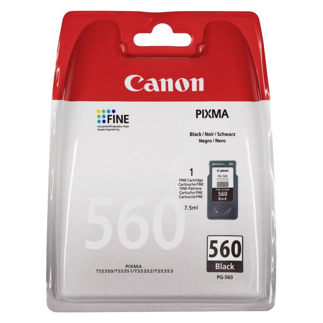Canon PG-560 (BK) (PG-560)