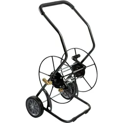 Polet, Gartenschlauch Aufbewahrung, Schlauchwagen leer 12 mm 1/2 Z