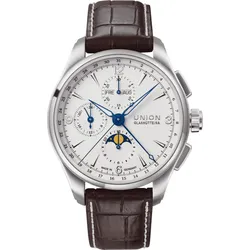 Union Glashütte Belisar Chronograph Mondphase Herrenuhr D014.425.16.017.00
