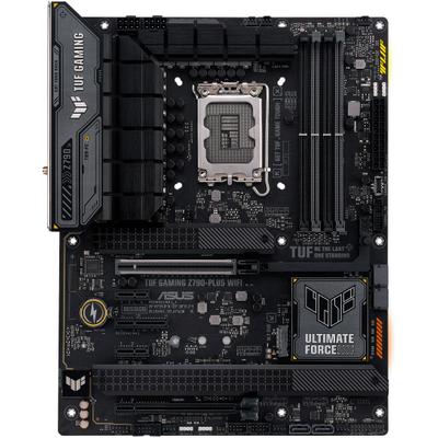 ASUS Mainboard "TUF GAMING Z790-PLUS WIFI", schwarz, B:30,5cm T:24,4cm, Mainboards