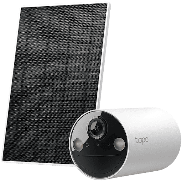 TP-LINK Tapo C410 KIT Solar-Powered Security Camera Kit