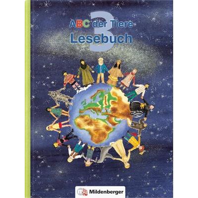 ABC der Tiere 3 – Lesebuch – Ausgabe Bayern, Gebundene Ausgabe von Klaus Kuhn,Katrin Herter, Mildenberger Verlag GmbH, 978-3-619-34230-3