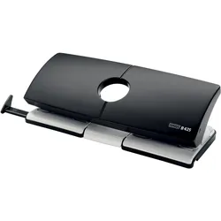 Novus, Locher, 25 sheet punch black gray (025-0469 NO)