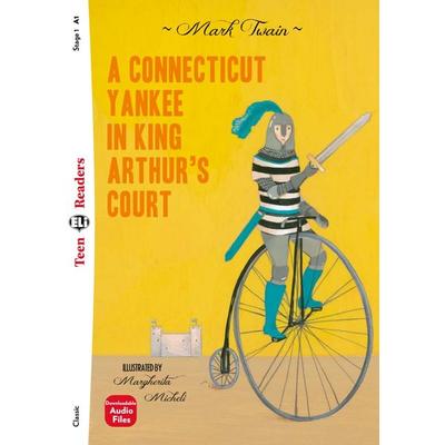 A Connecticut Yankee in King Arthur’s Court, Taschenbuch von Mark Twain, Klett Sprachen GmbH, 978-3-12-514666-2
