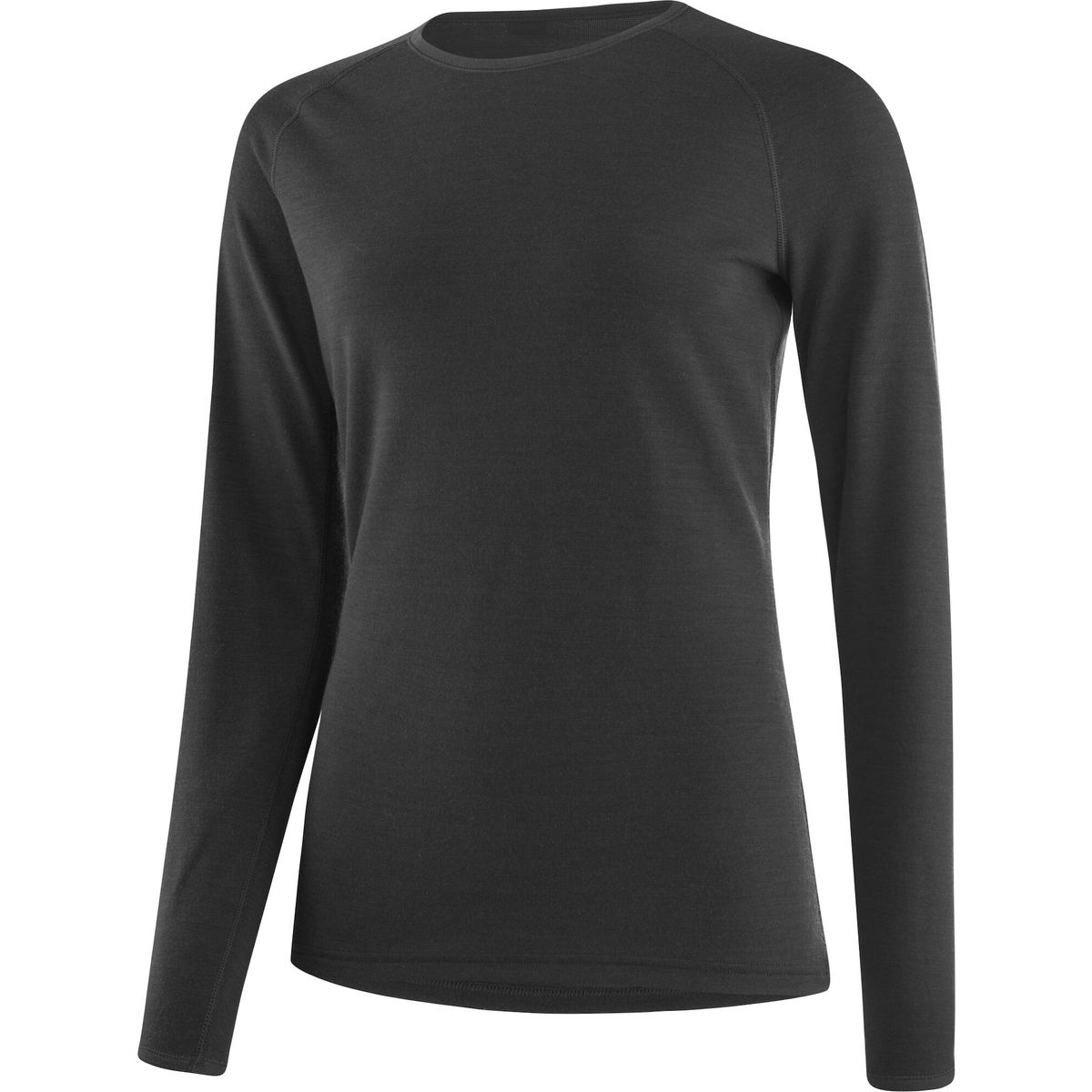Löffler Women Shirt Long Sleeve Transtex Merino 200 black (990) 34 27462-990-34