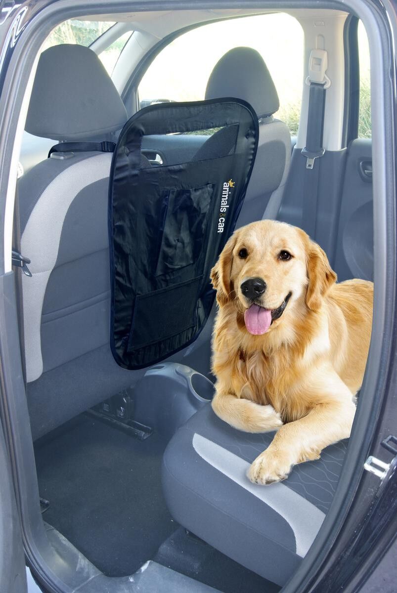 animals&car 170002 Autositz-Organizer
