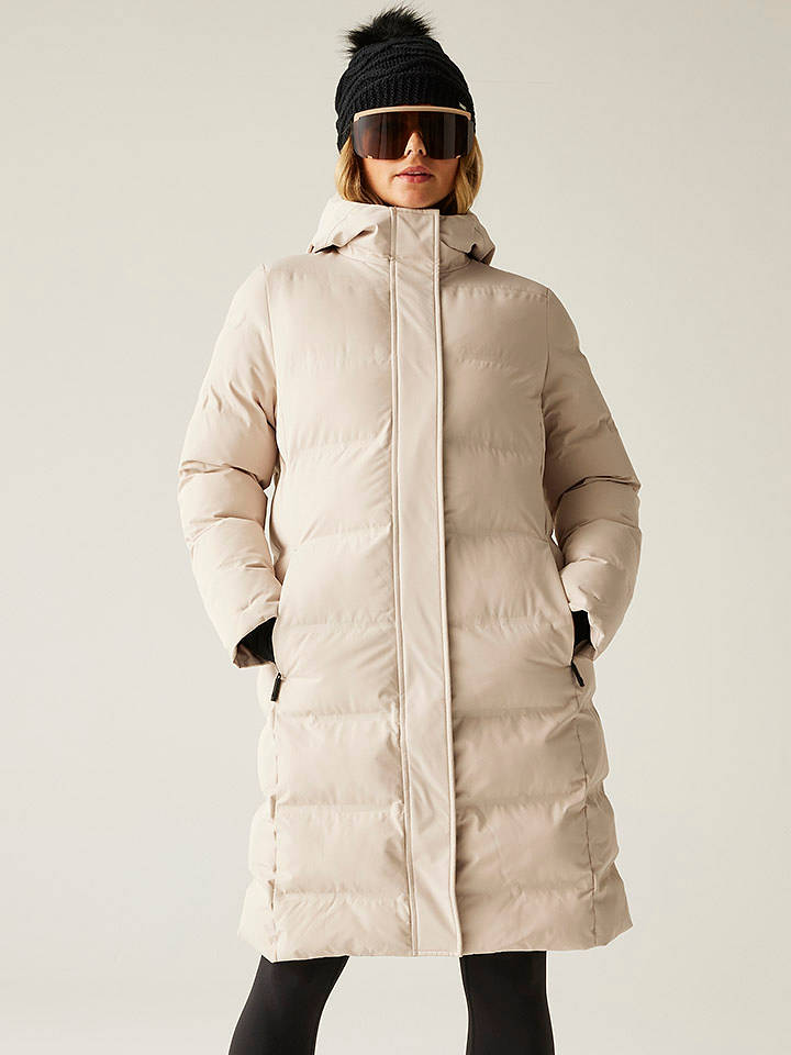 Dare 2b Steppmantel "Wander" in Creme - 42