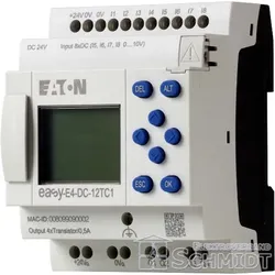 Eaton easyE4 Steuerrelais, 24 V DC