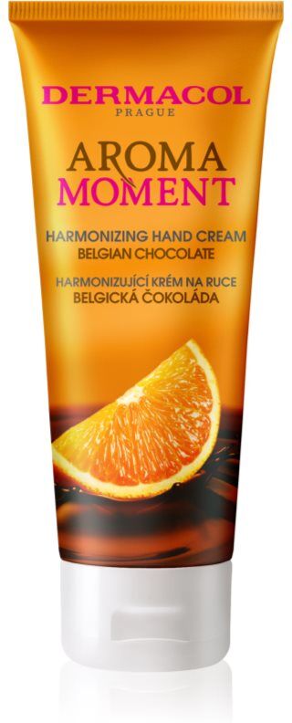 Dermacol Aroma Moment Belgian Chocolate hand cream 100 ml