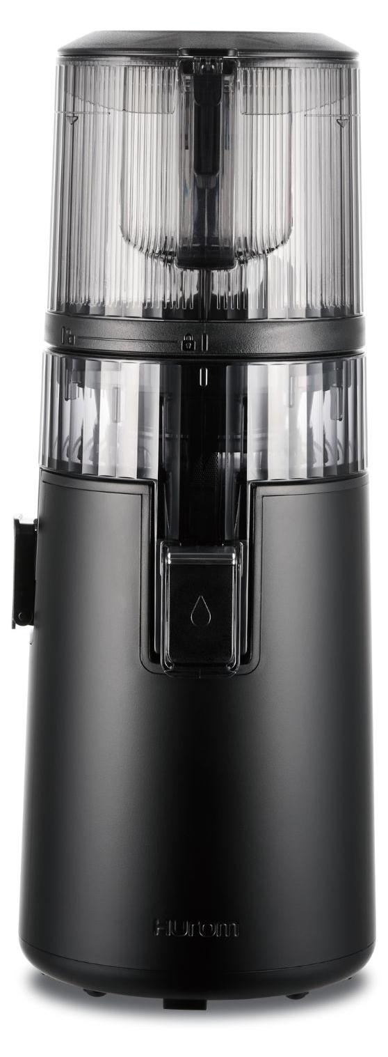 Hurom Slow Juicer H70ST Matt Schwarz