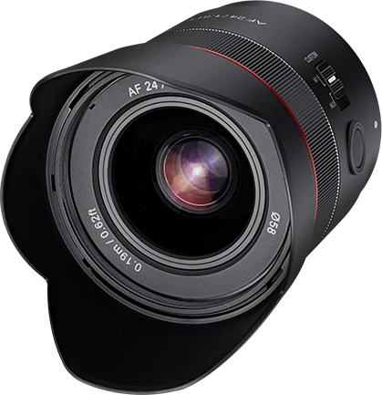 Samyang AF 24 mm f/1.8 Sony FE
