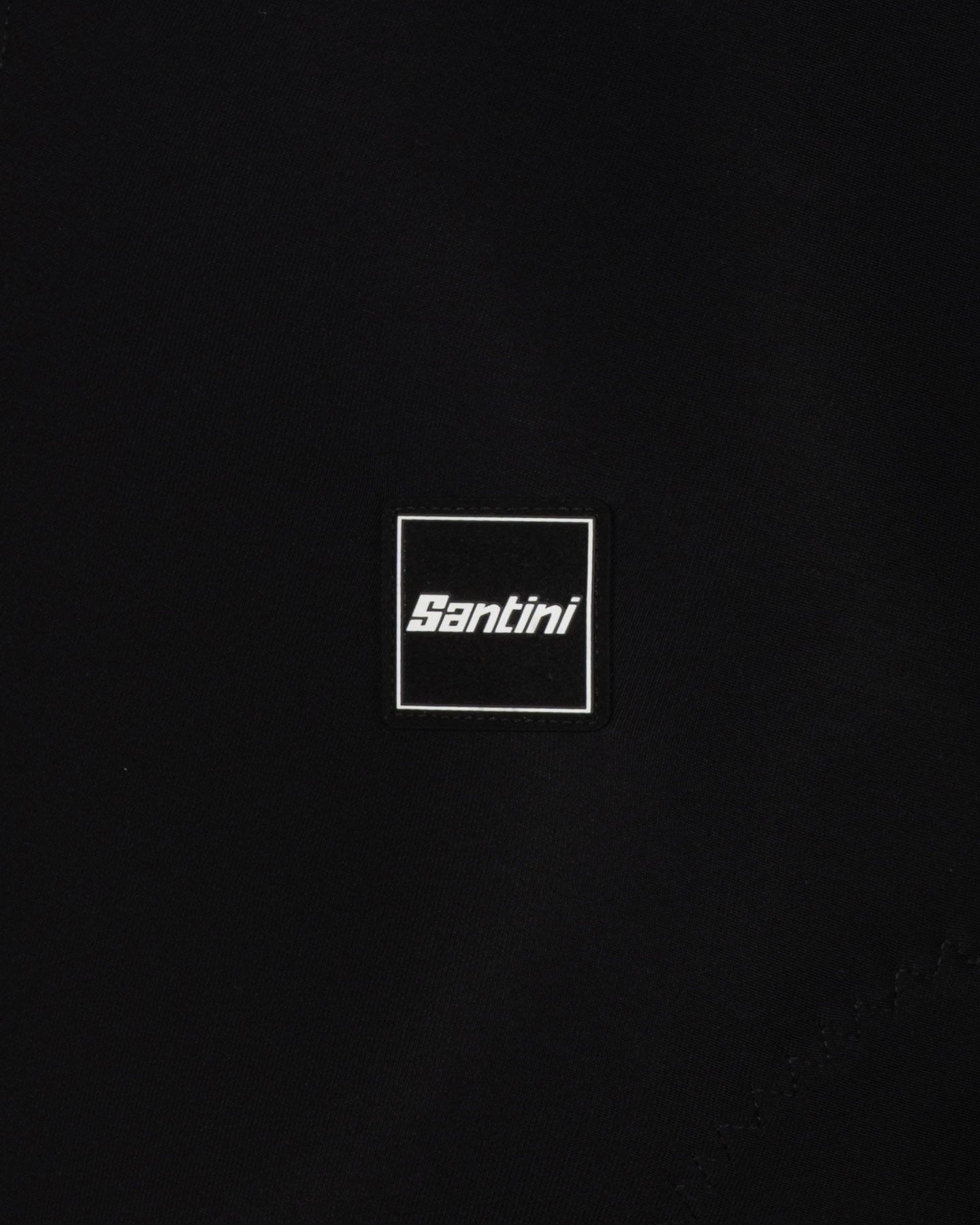 SANTINI Prime M - Salopette Ciclismo - Uomo - Nero L