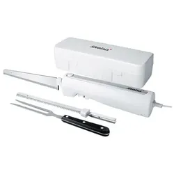 STEBA Elektromesser EM 3 120W Leistung inkl. Fleischgabel EM 3