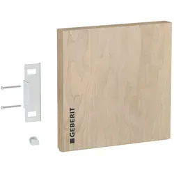 Geberit GIS Montageplatte 461221001 25 x 25 cm, universell