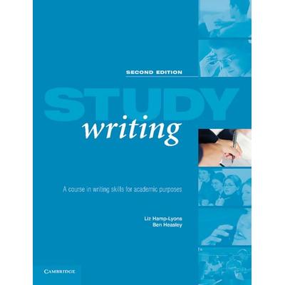 Study Writing, Taschenbuch von Liz Hamp-Lyons,Ben Heasley, Klett Sprachen GmbH, 978-3-12-534396-2
