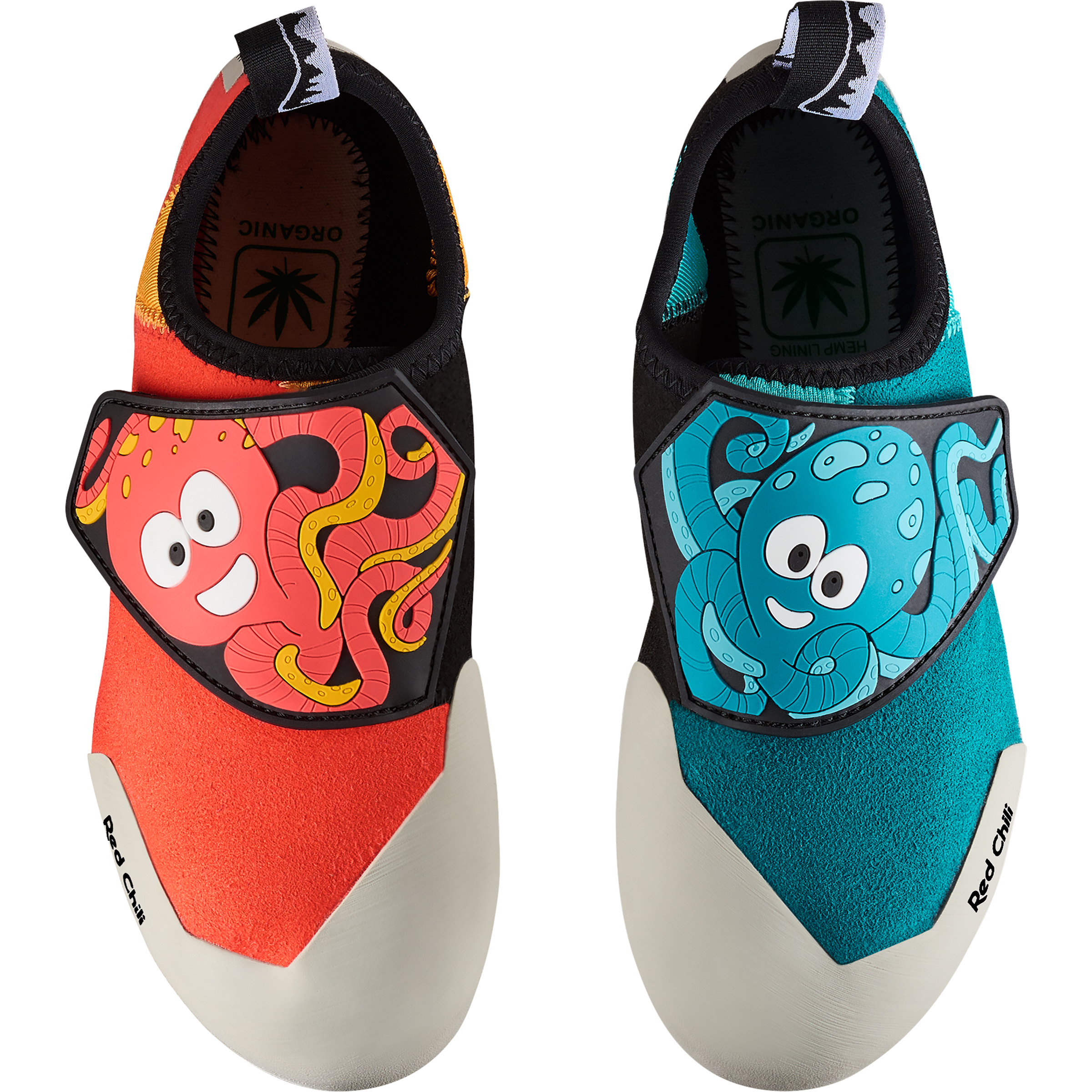 Red Chili Pulpo Kletterschuhe Kinder Kletterschuhe mehrfarbig Größe 27 Bouldern | Sportklettern