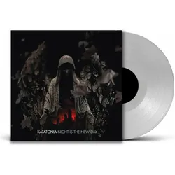 Katatonia, Schallplatten, Night Is The New Day - Clear Vinyl (Cvnl) (Uk)